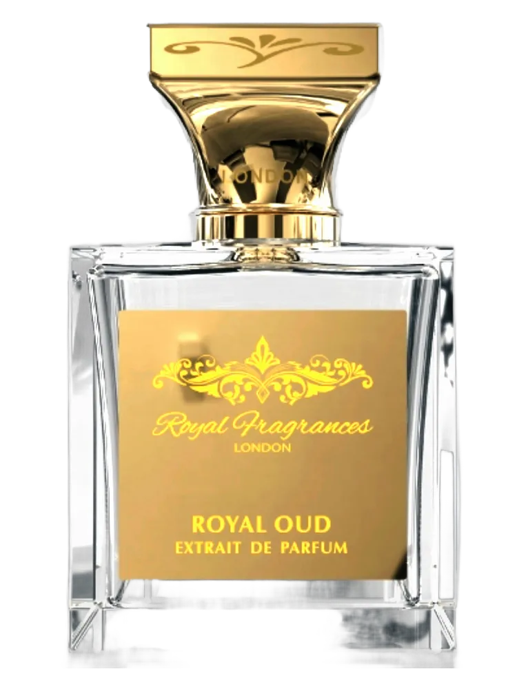 Royal Oud by Royal Fragrances London