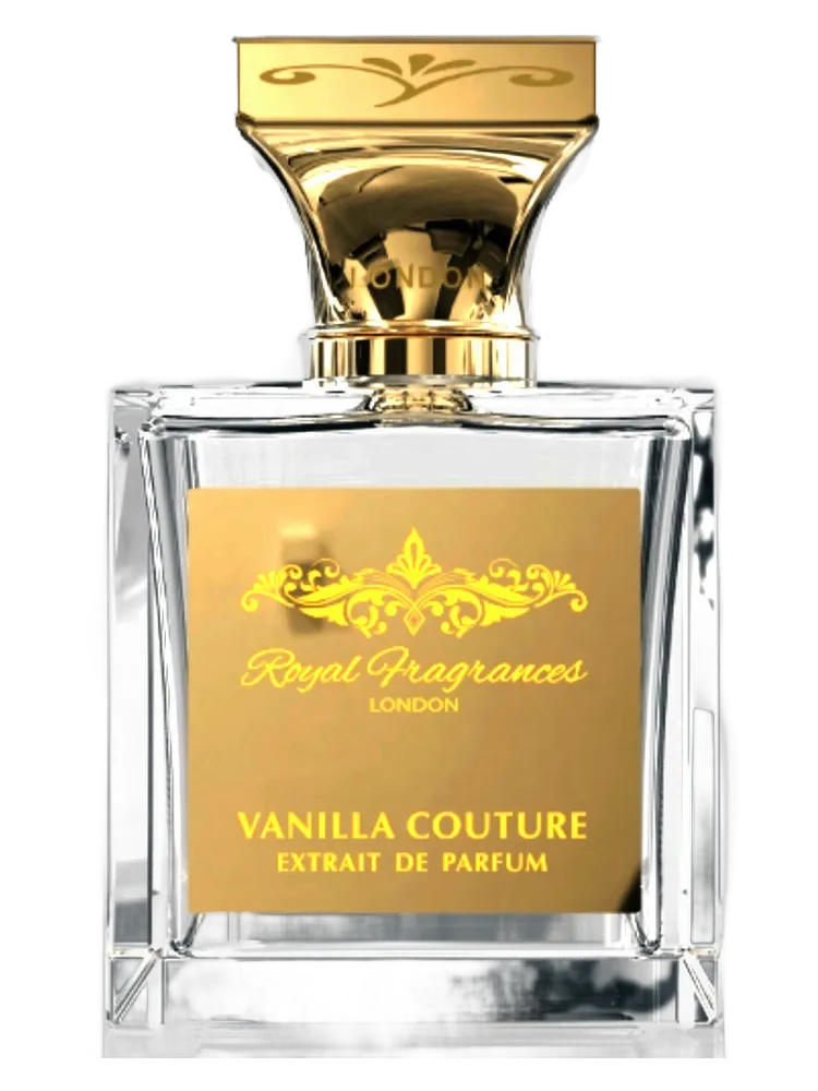 Vanilla Couture by Royal Fragrances London