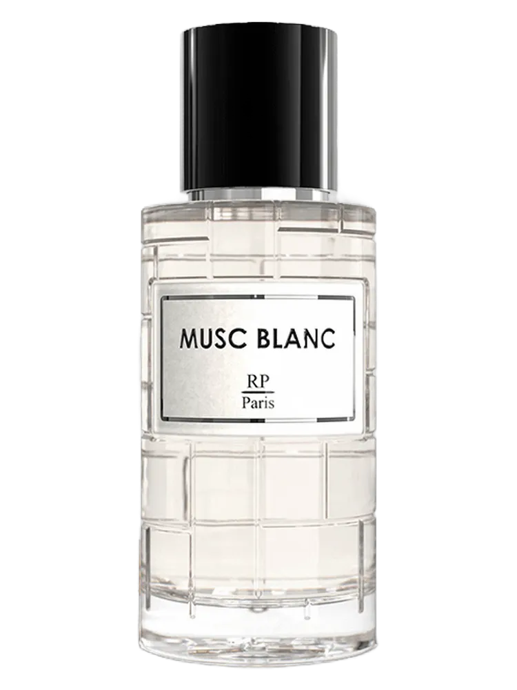Musc Blanc by RP Parfums