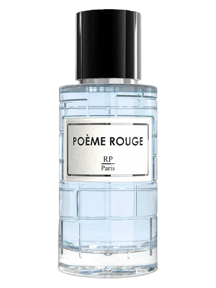 Poème Rouge by RP Parfums
