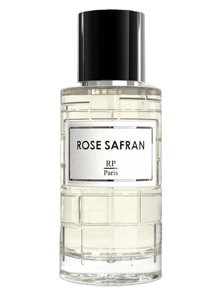 Rose Safran by RP Parfums