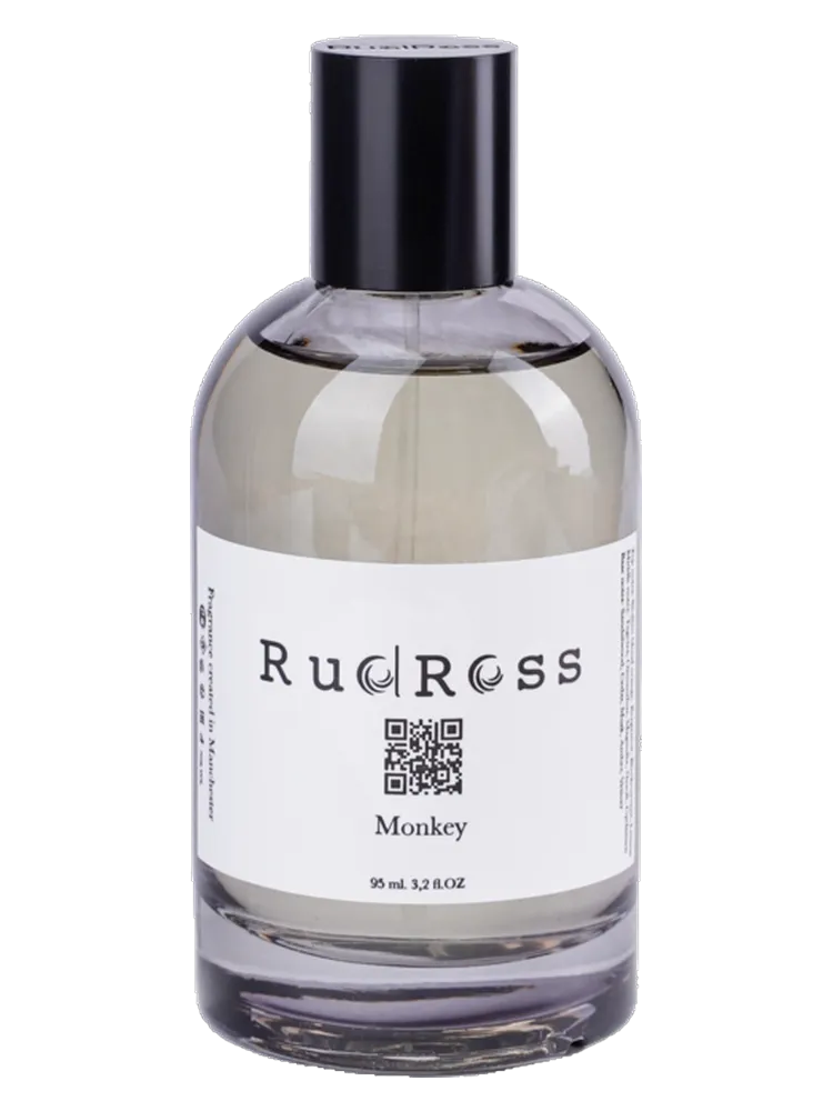 Monkey by RudRoss