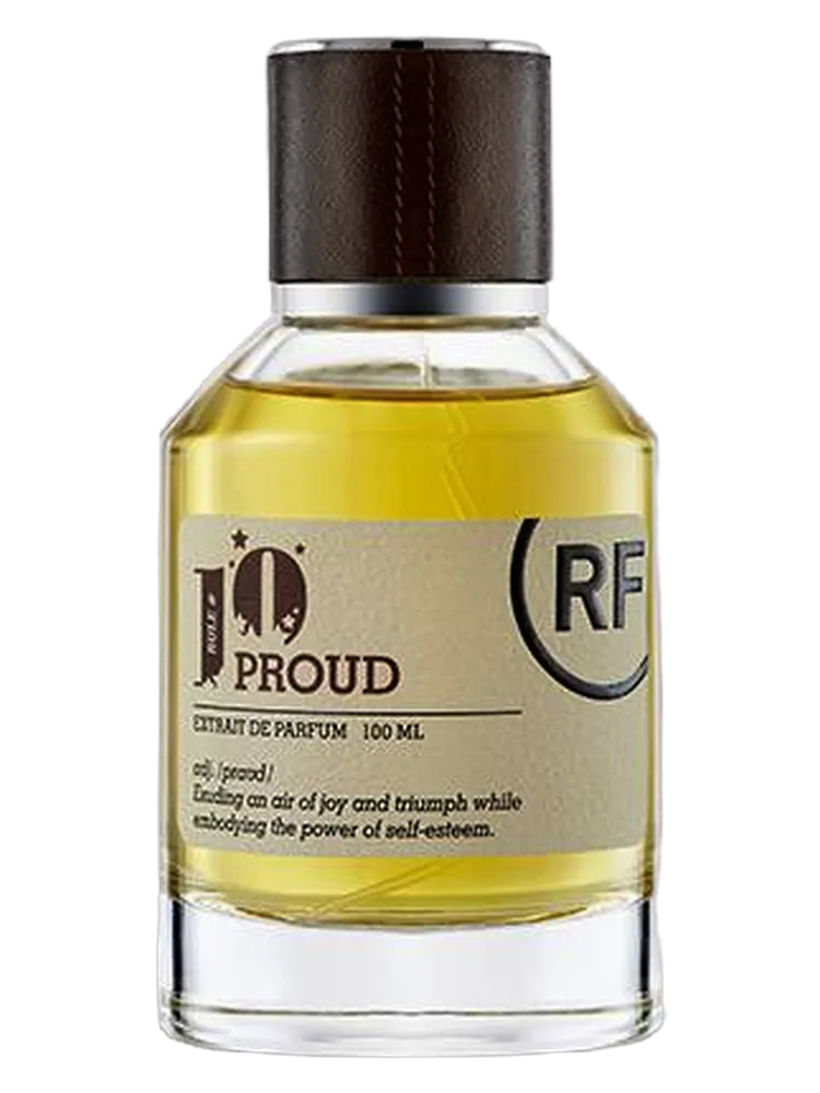 Rule #10 Proud by Rule Fragrances