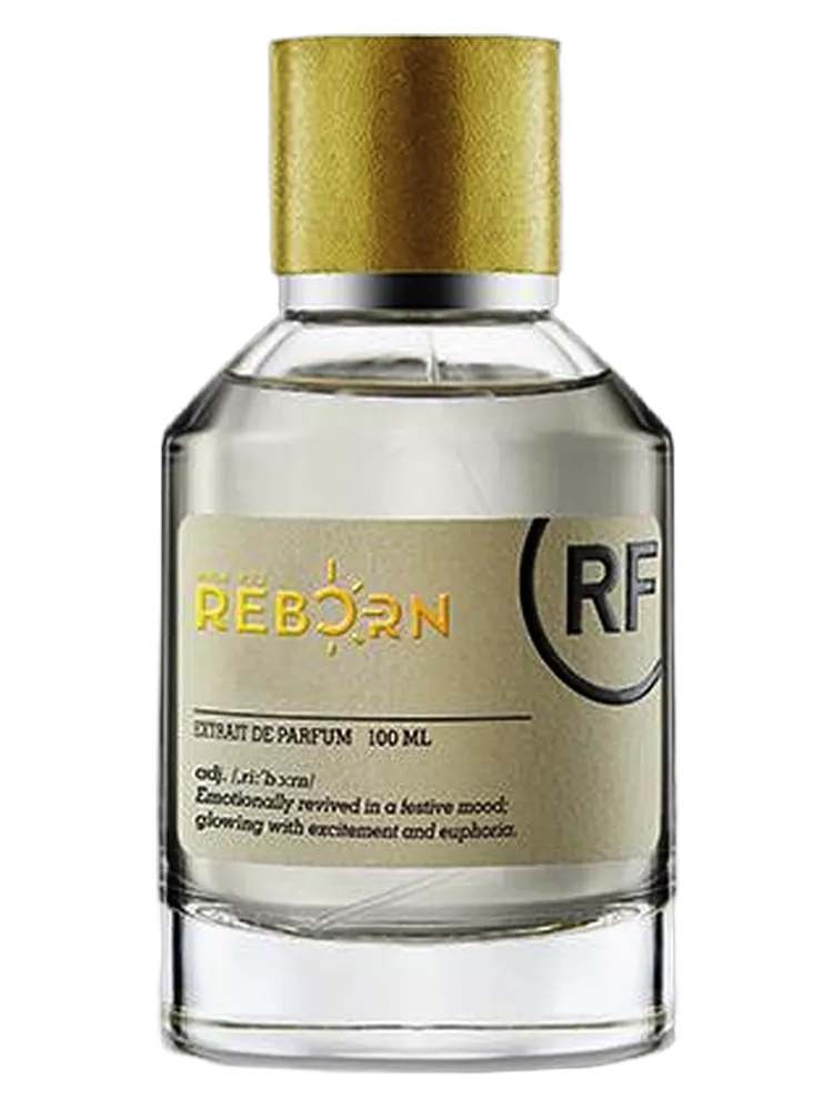 Rule #12 Reborn by Rule Fragrances