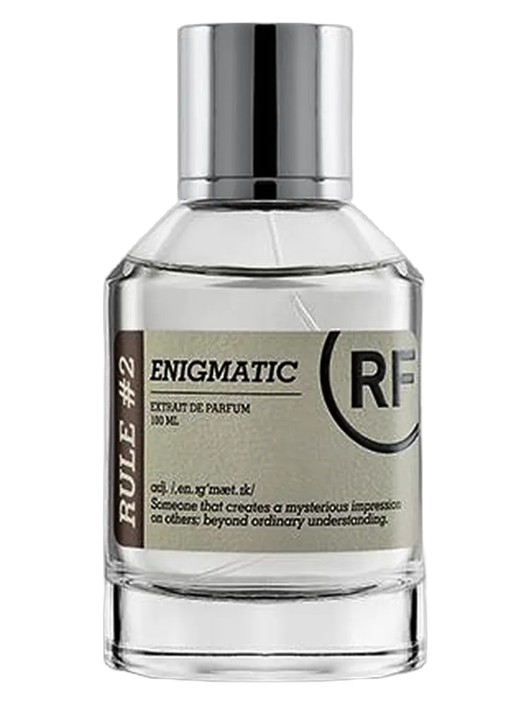 Rule #2 Enigmatic by Rule Fragrances
