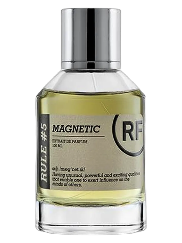 Rule #5 Magnetic by Rule Fragrances