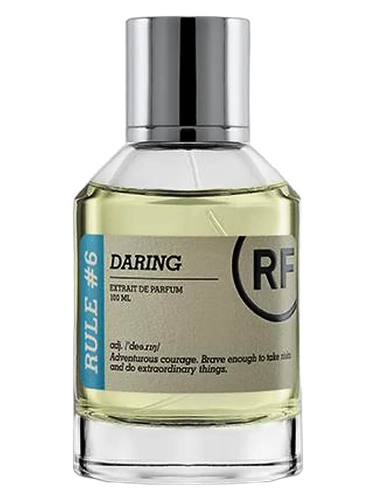 Rule #6 Daring by Rule Fragrances