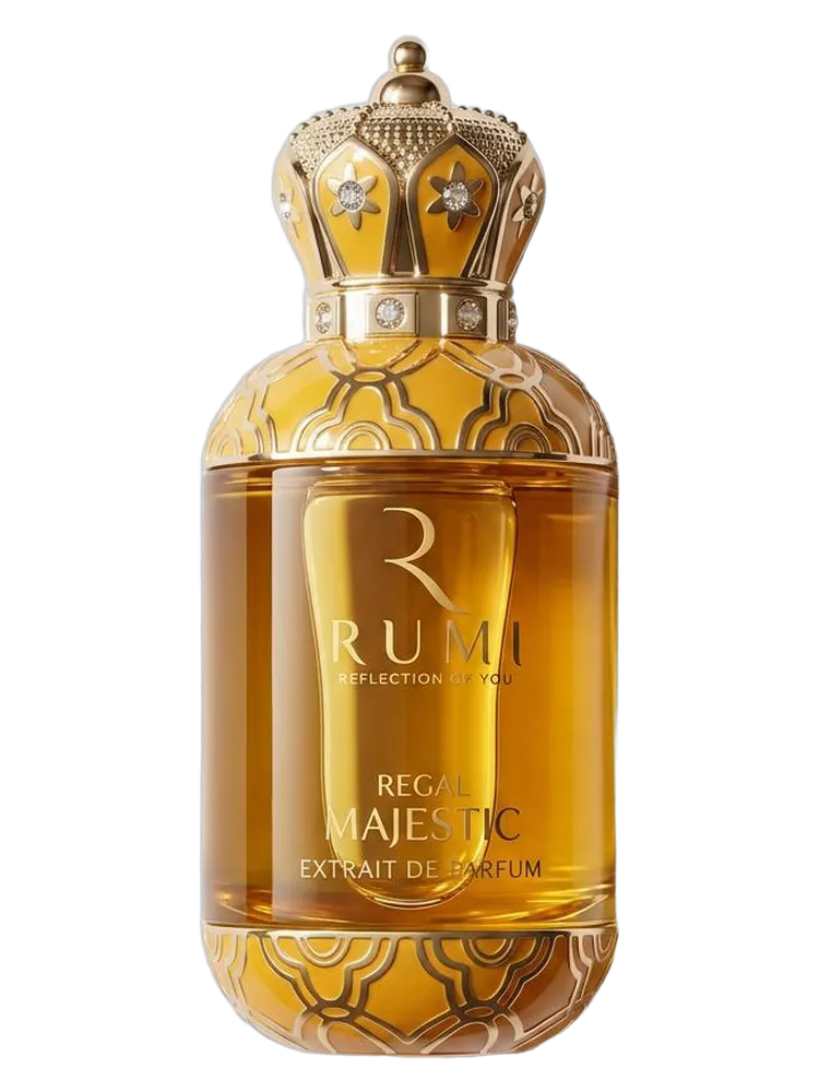 Regal Majestic by Rumi by Rasasi