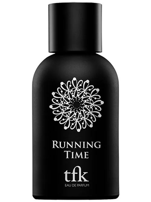 Running Time by Tfk