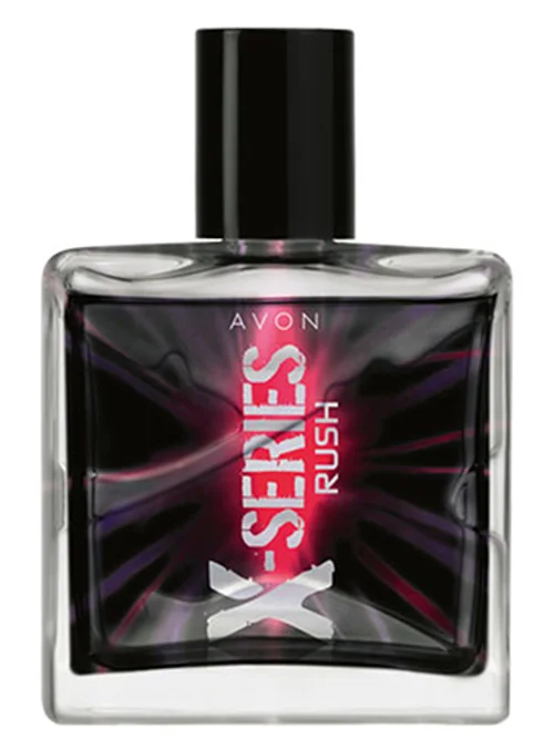 Rush by Avon