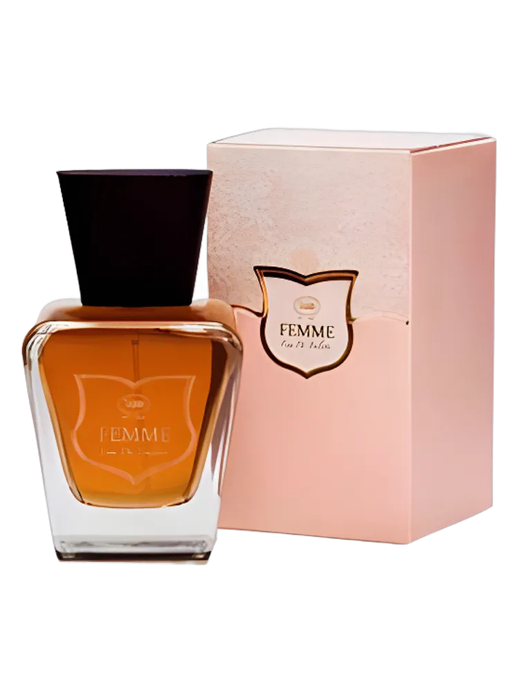 Femme by Sabon