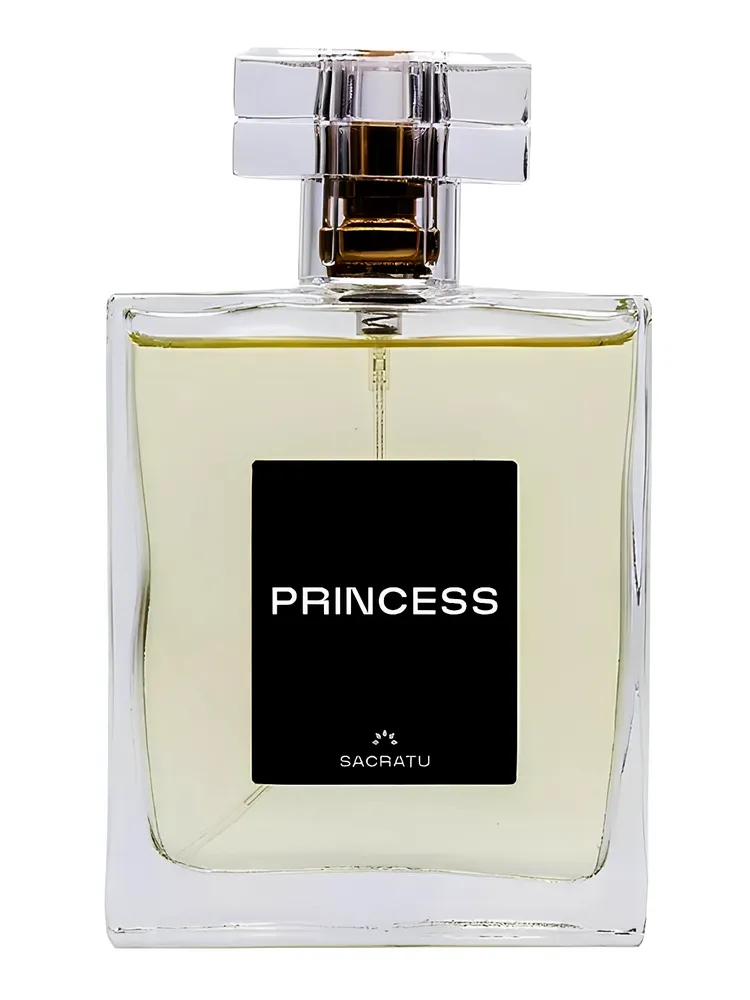 Princess by Sacratu