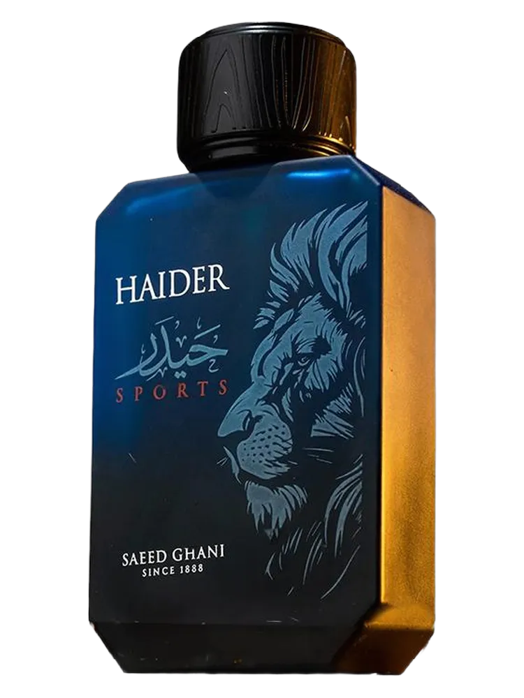 Haider Sports by Saeed Ghani