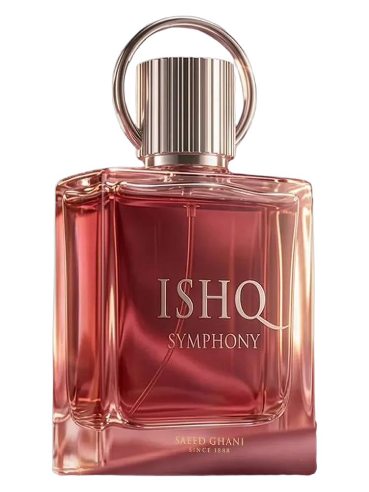 Ishq Symphony by Saeed Ghani