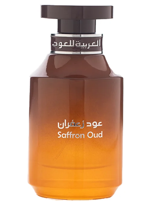 Saffron Oud by Arabian Oud