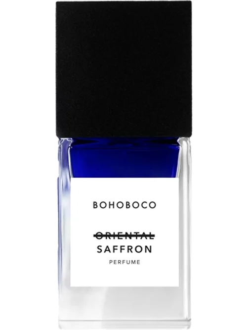 Saffron by Bohoboco