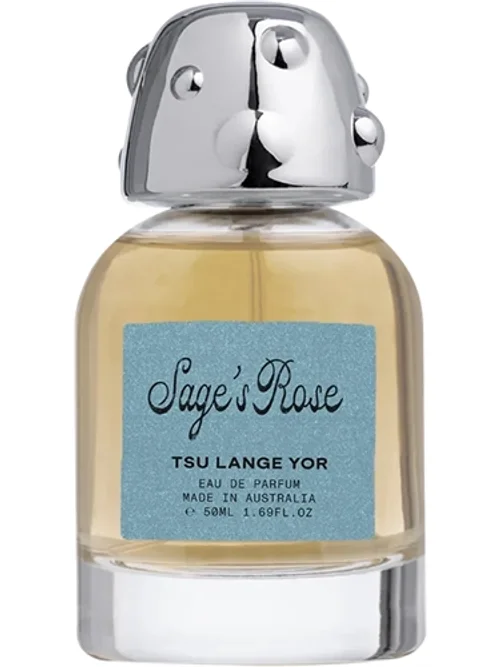 Sage'S Rose by Tsu Lange Yor