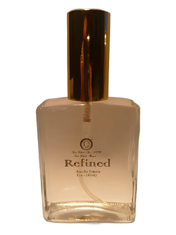 Refined by Saint Charles Shave
