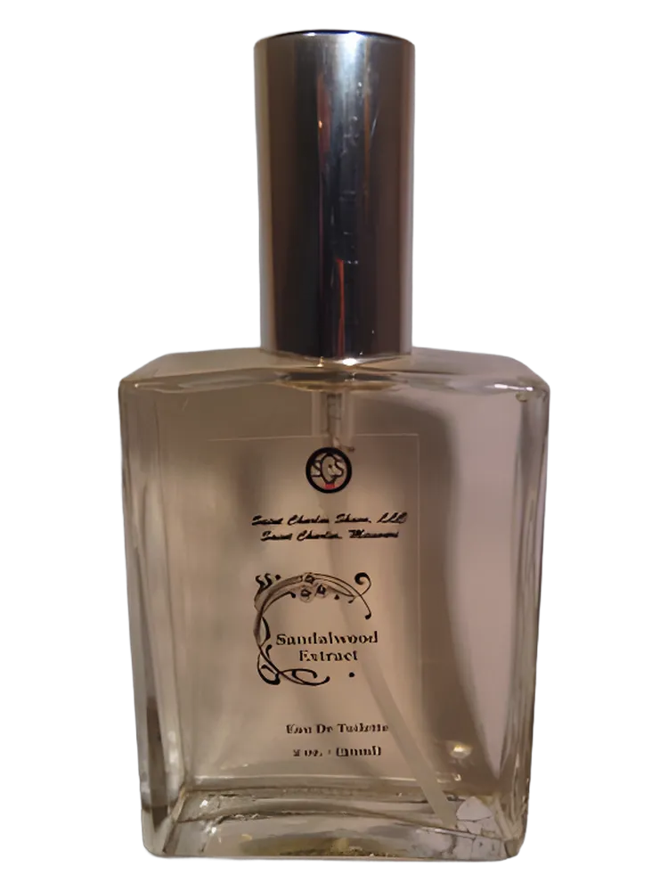 Sandalwood Extract by Saint Charles Shave