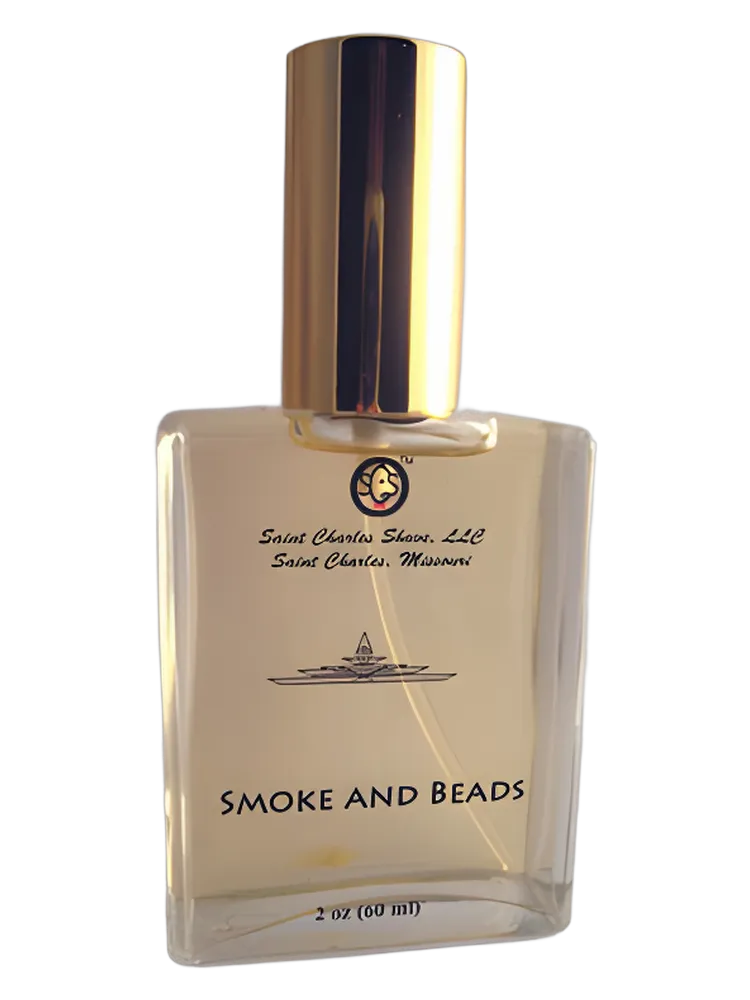 Smoke and Beads by Saint Charles Shave