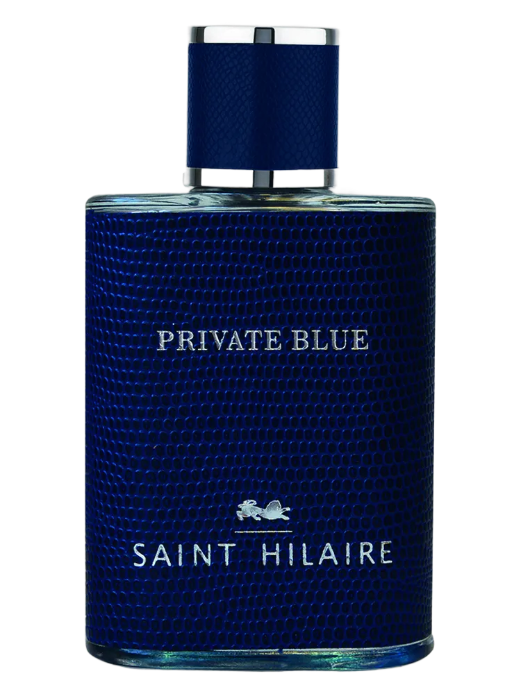 Private Blue by Saint Hilaire