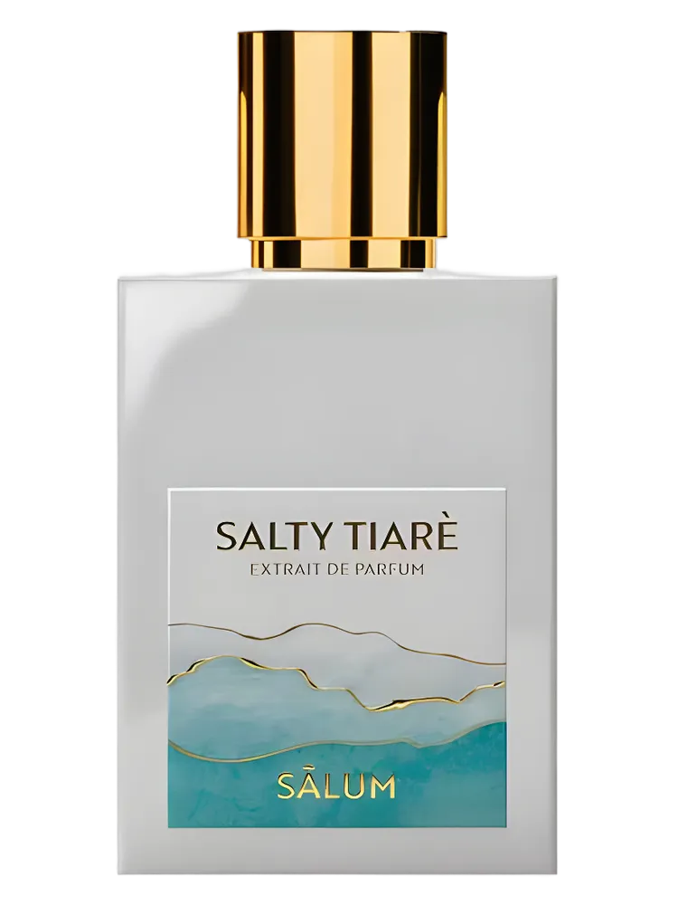 Salty Tiare by Salum Parfums