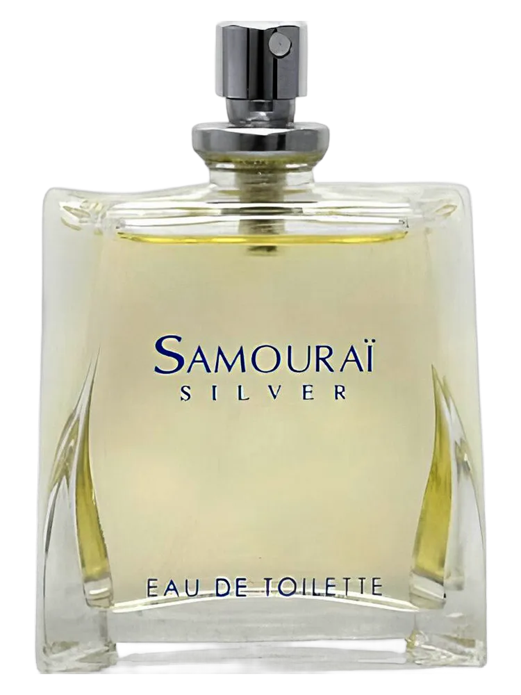 Silver by Samouraï