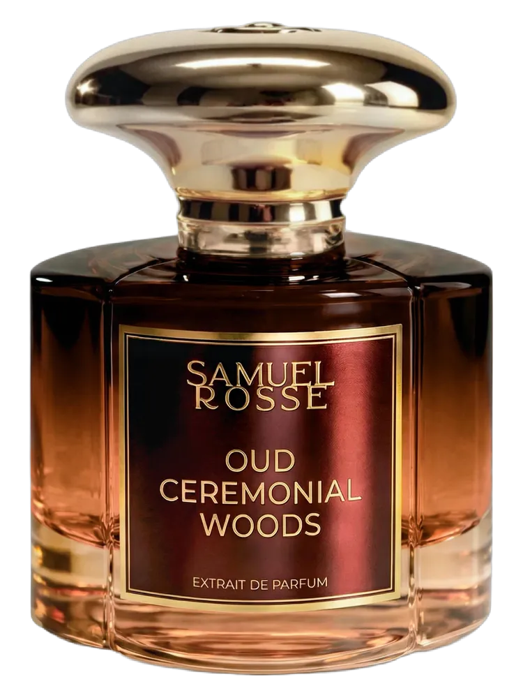 Oud Ceremonial Woods by Samuel Rosse