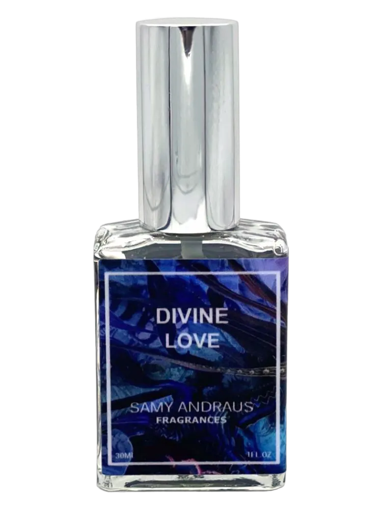 Divine Love by Samy Andraus Fragrances