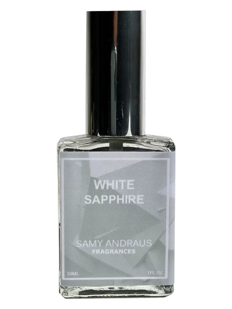 White Sapphire by Samy Andraus Fragrances