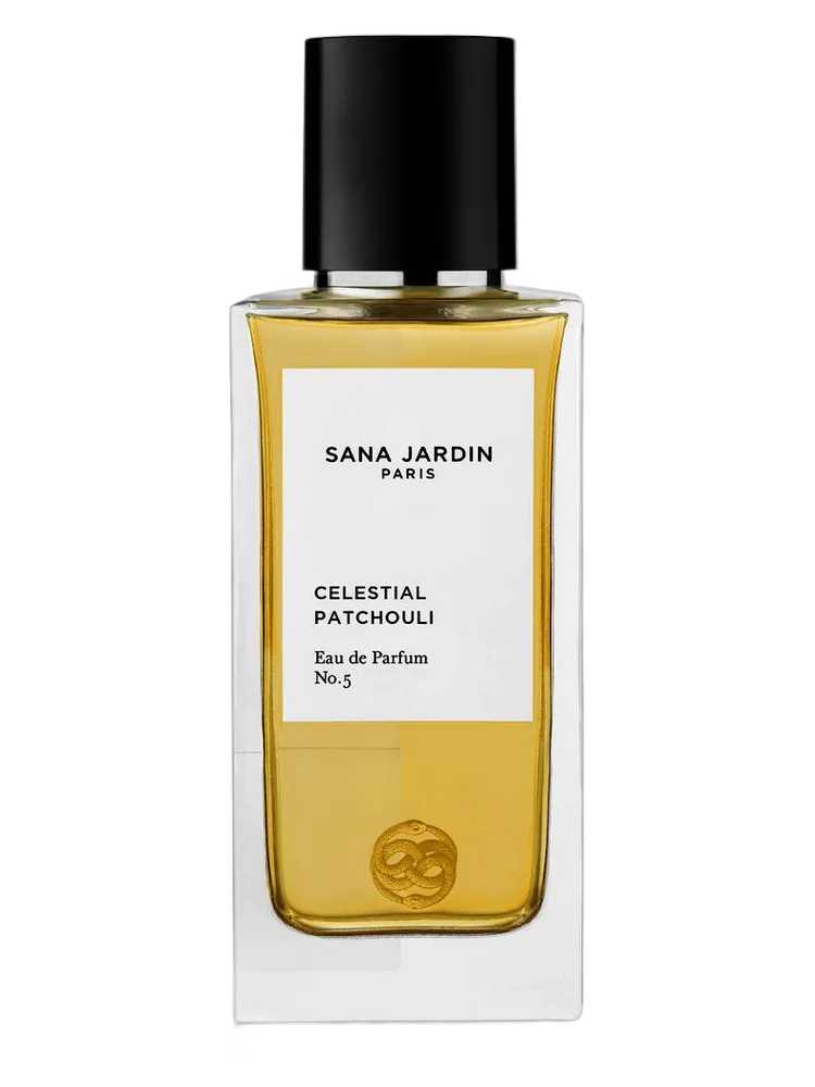 Celestial Patchouli by Sana Jardin