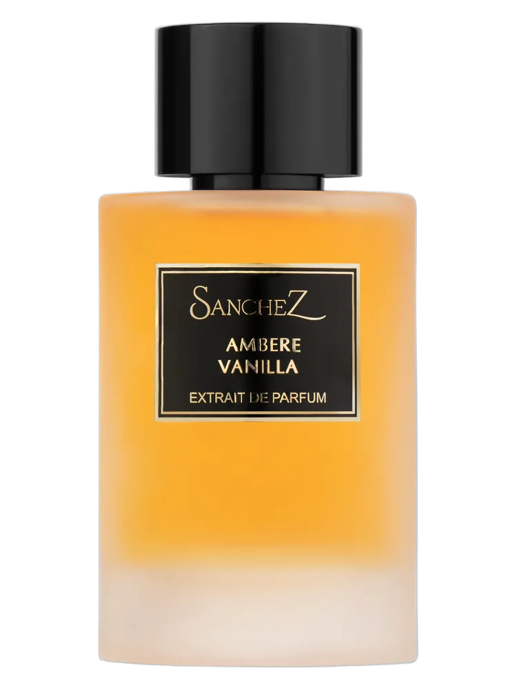 Amber Vanilla by Sanchez