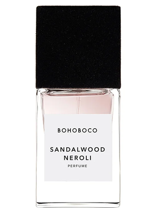 Sandalwood Neroli by Bohoboco