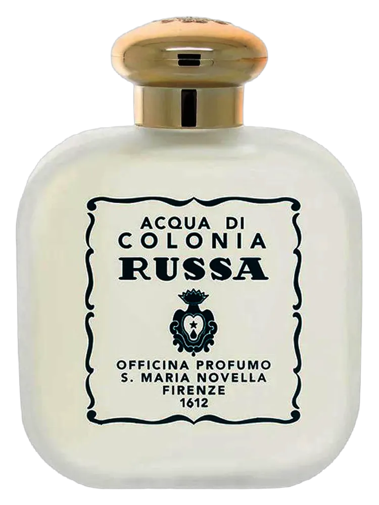 Russian Cologne by Santa Maria Novella
