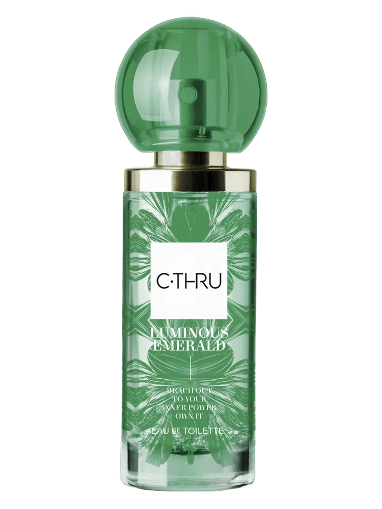 C-thru Luminous Emerald by Sarantis