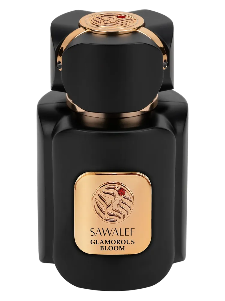 Glamorous Bloom by Sawalef