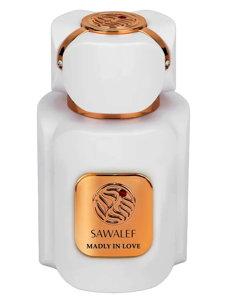 Madly In Love by Sawalef