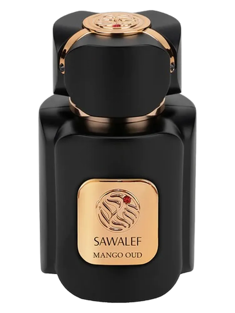 Mango Oud by Sawalef