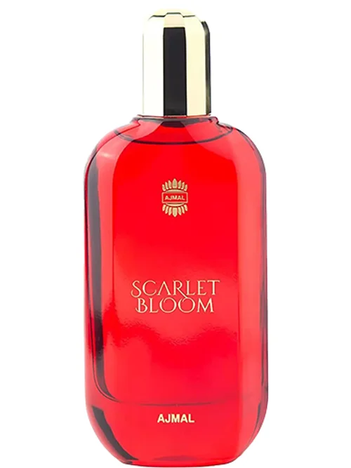 Scarlet Bloom by Ajmal