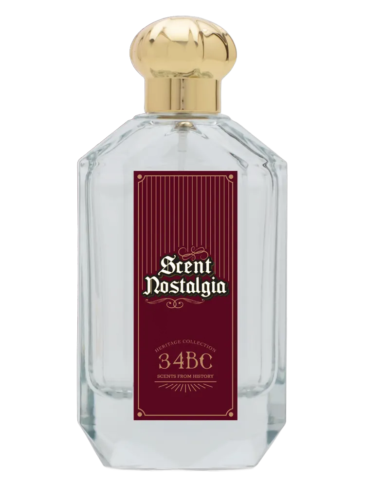34BC by Scent Nostalgia