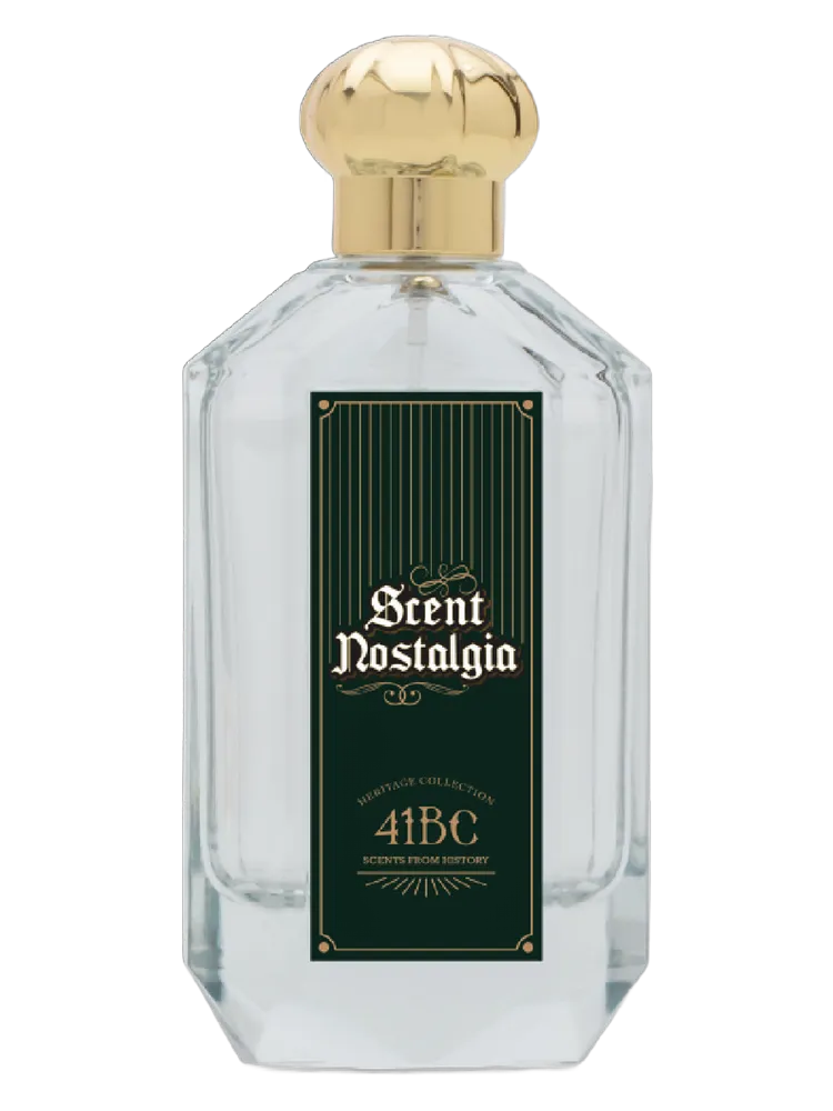 41BC by Scent Nostalgia