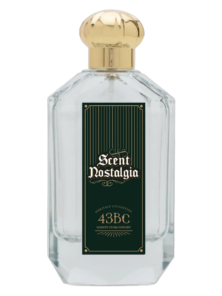 43BC by Scent Nostalgia