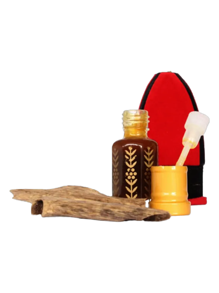 Prophetic Oud by Scent Salim