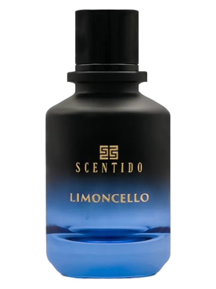 Limoncello by Scentido