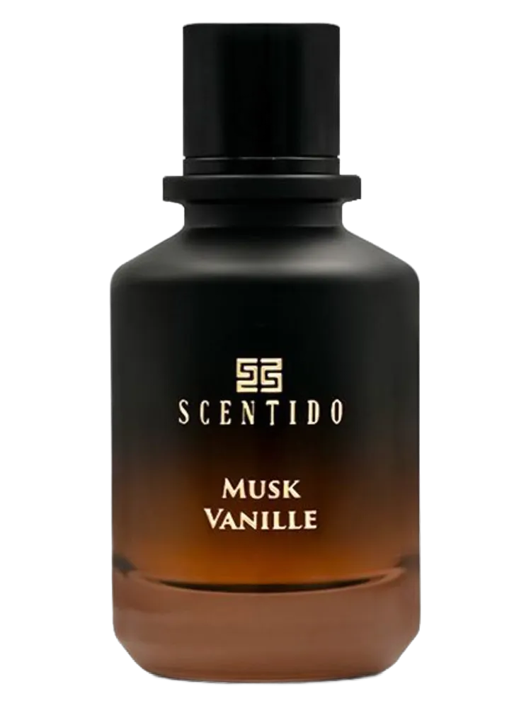 Musk Vanille by Scentido