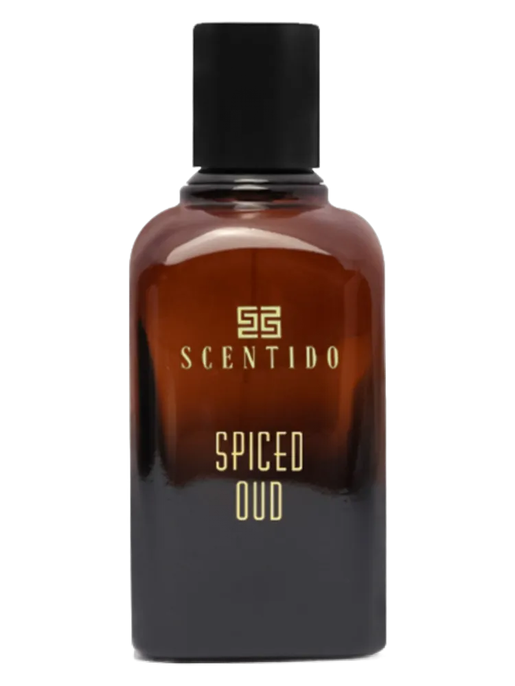 Spiced Oud by Scentido