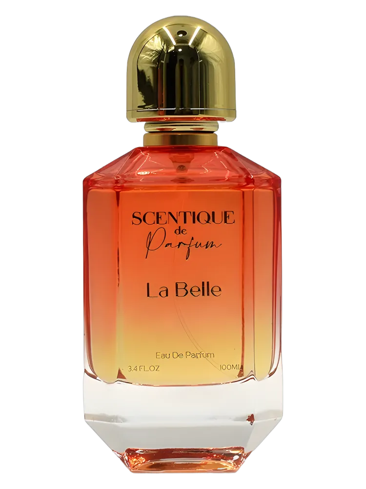 La Belle by SCENTIQUE de Parfum
