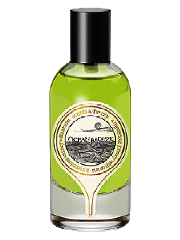 Ocean Breeze 绿豆海风 by Scents & The City 寻味地图