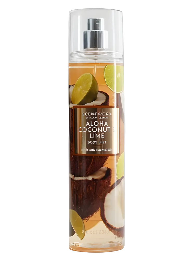 Aloha Coconut Lime by ScentWorx by Slatkin + Co.