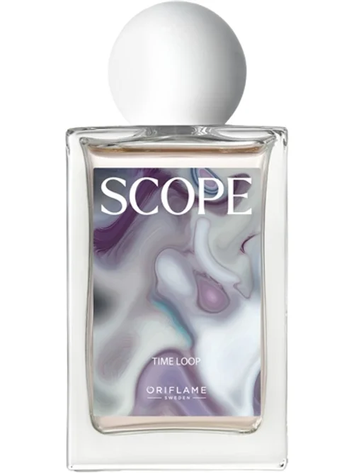 Scope Time Loop by Oriflame